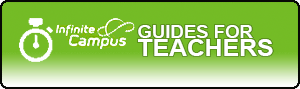 Infinite Campus Guides for Teachers