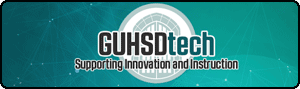 GUHSDtech supporting innovation and instruction