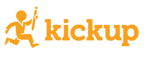 Image of kickup logo