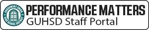 Performance Matters - GUHSD Staff Portal