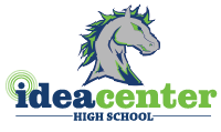 IDEA Center High School Logo