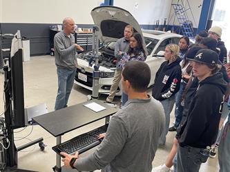Autoshop Workshop