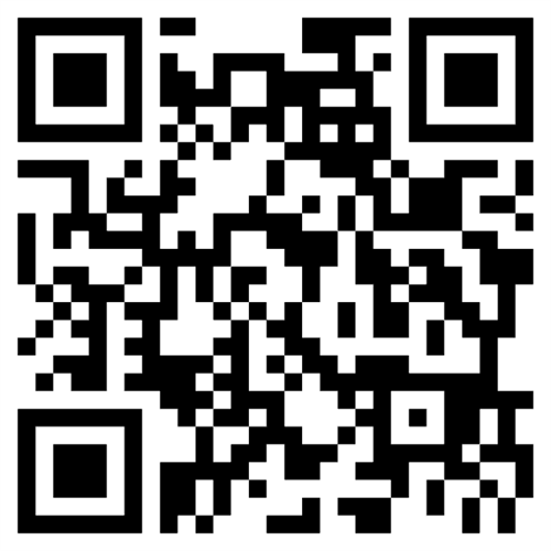 Be the Change QR Code for Video