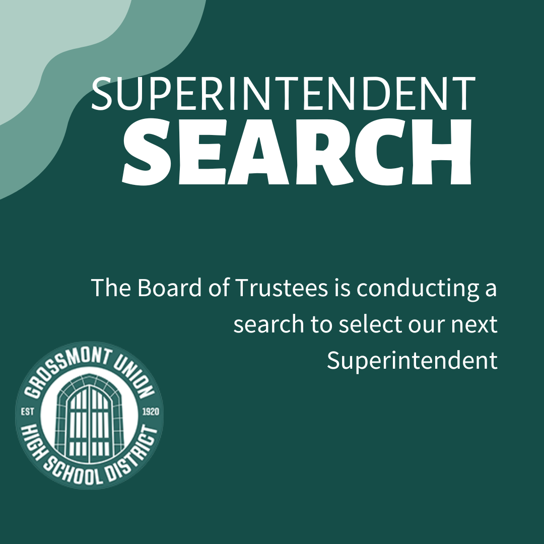 Superintendent Search information