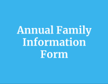 Annual Family Information Form