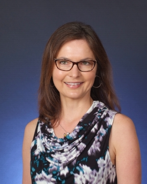 Portrait of Barbara Mistak