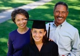 parents with graduate