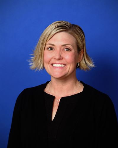 Portrait of Jamie Davenport