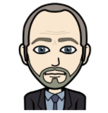 Bitmoji of Dan McDowell 