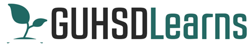 guhsd learns logo