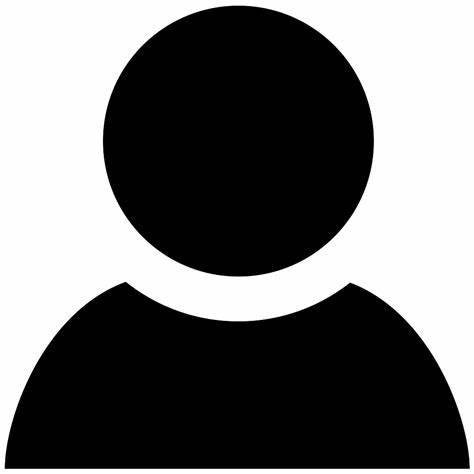 person placeholder icon 