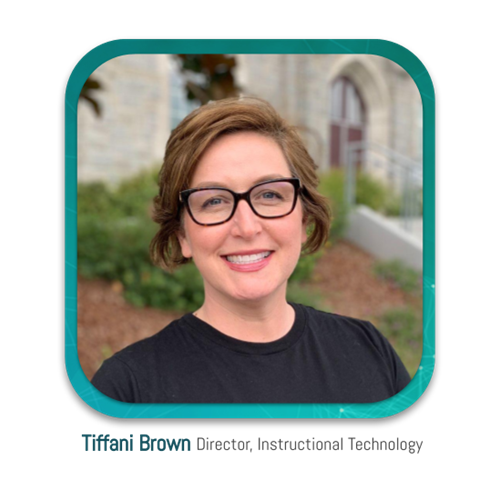 Photo of Tiffani Brown