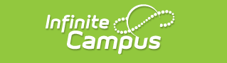 Infinite Campus Banner