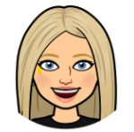 Bitmoji of Melissa Bevier