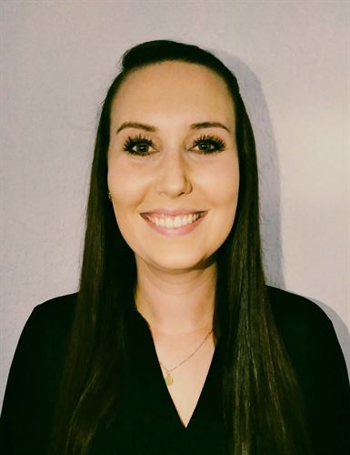 Molly Hutchison, Administrative Assistant II, College and Career Readiness