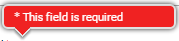 This field is required