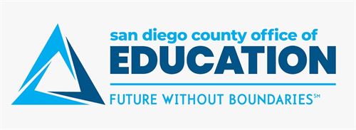 San Diego County Office of Education Logo