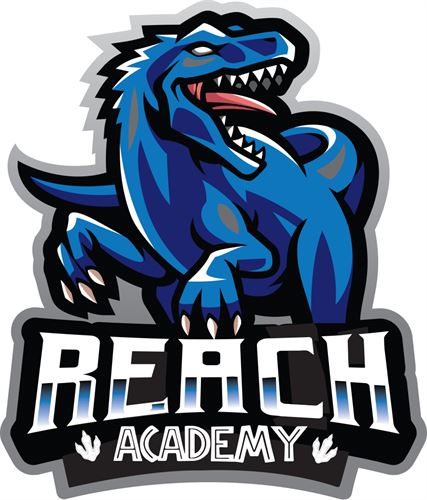 REACH mascot