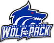 West Hills High School wolfpack mascot