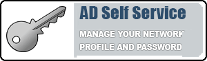 Manage your own network profile and password in Active Directory