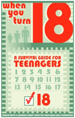 A Survival Guide for Teenagers